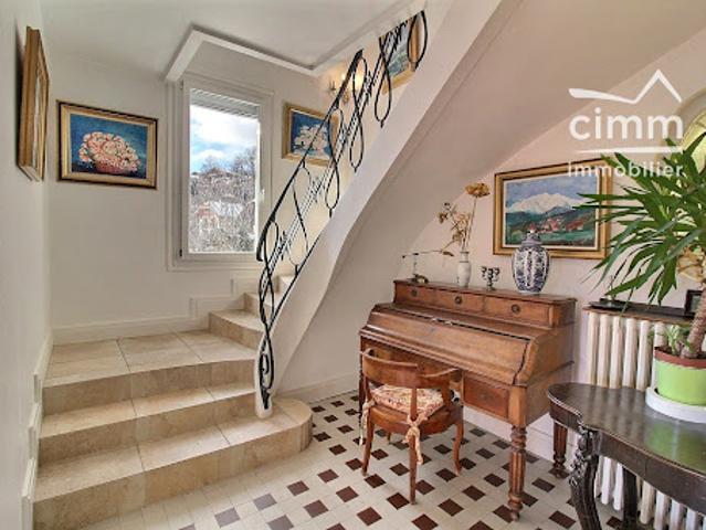 Vente Maison 7 pièces 277.89 m2 Passy