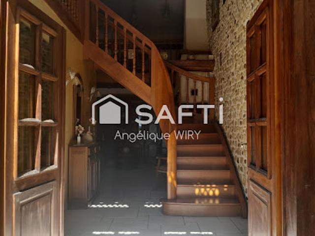 Vente Maison 7 pièces 278 m2 Castelnau Magnoac