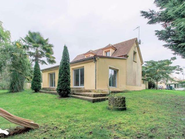 Vente Maison 7 pièces 278 m2 Favrieux