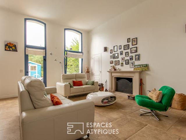 Vente Maison 7 pièces 278 m2 Loire Authion