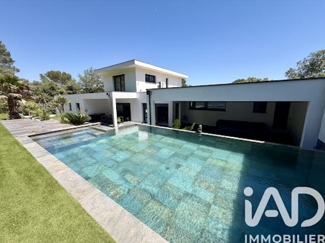 Vente Maison 7 pièces 278 m2 Sommieres