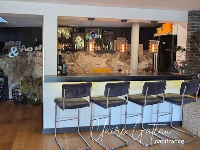 Vente Maison 7 pièces 270 m2 Aix les Bains