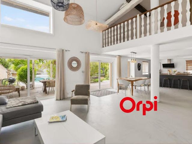 Vente Maison 7 pièces 270 m2 Brignais
