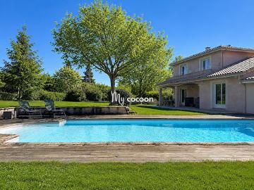 Vente Maison 7 pièces 270 m2 Ecully