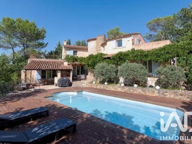 Vente Maison 7 pièces 270 m2 Fuveau