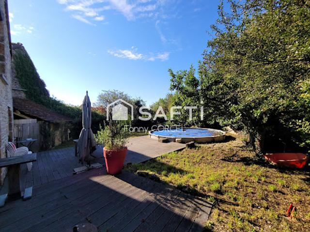 Vente Maison 7 pièces 270 m2 Savoisy