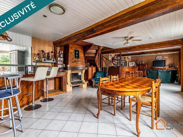 Vente Maison 7 pièces 270 m2 Wavignies