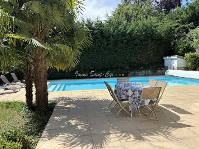 Vente Maison 7 pièces 271 m2 Saint Didier au Mont d'Or