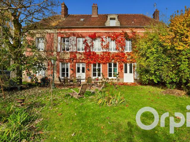 Vente Maison 7 pièces 271 m2 Chaumont en Vexin