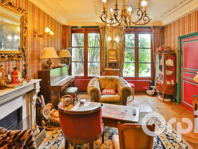 Vente Maison 7 pièces 271 m2 Chaumont en Vexin