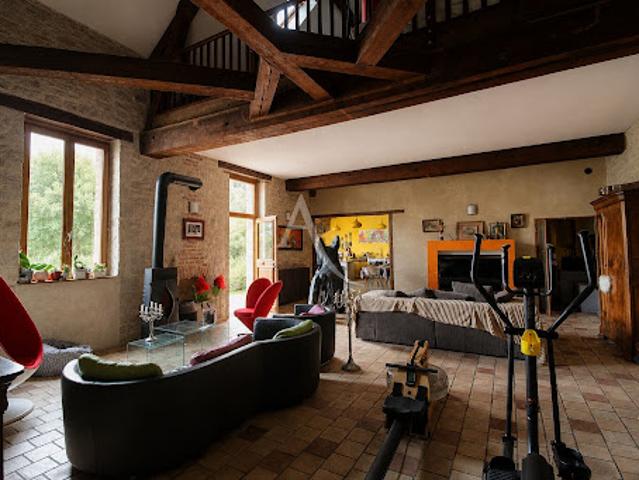 Vente Maison 7 pièces 271.44 m2 Dijon
