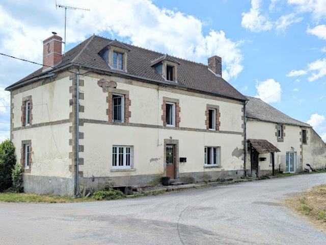 Vente Maison 7 pièces 272 m2 Buxières les Mines