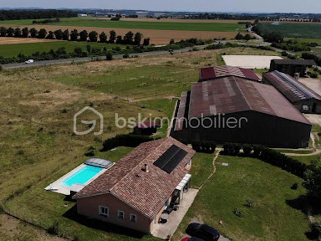 Vente Maison 7 pièces 272 m2 Lyon 1er
