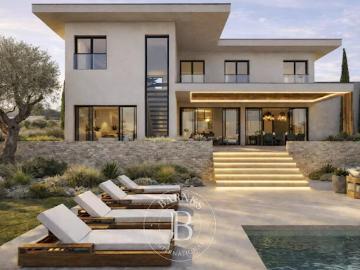 Vente Maison 7 pièces 272 m2 Saint Cyr au Mont d'Or