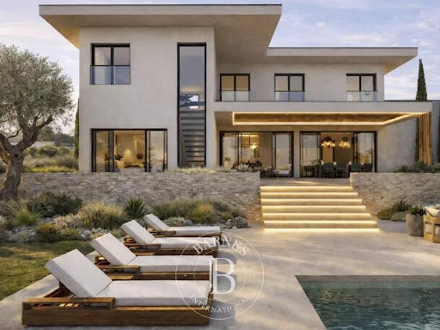 Vente Maison 7 pièces 272 m2 Saint Cyr au Mont d'Or