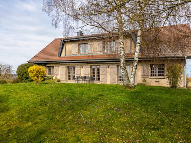 Vente Maison 7 pièces 272 m2 Vaudoncourt