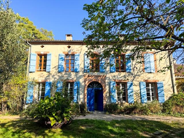Vente Maison 7 pièces 273 m2 Saint Nicolas de la Grave