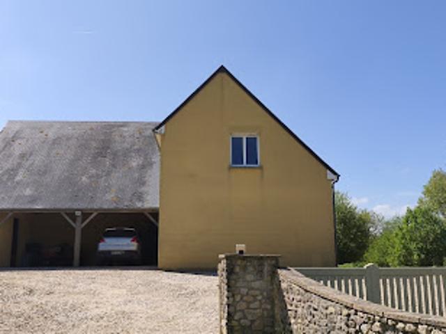 Vente Maison 7 pièces 273 m2 Sainte Mère Eglise