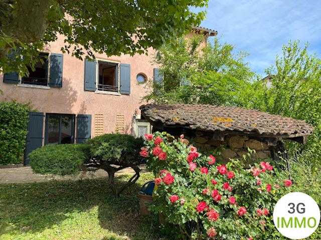 Vente Maison 7 pièces 284 m2 Brindas