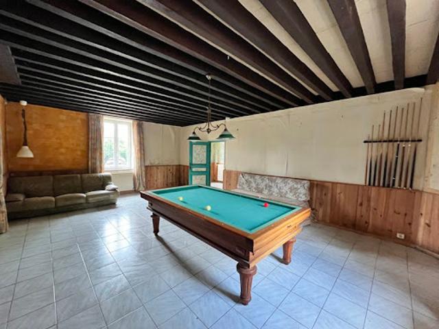 Vente Maison 7 pièces 284 m2 Cheniers