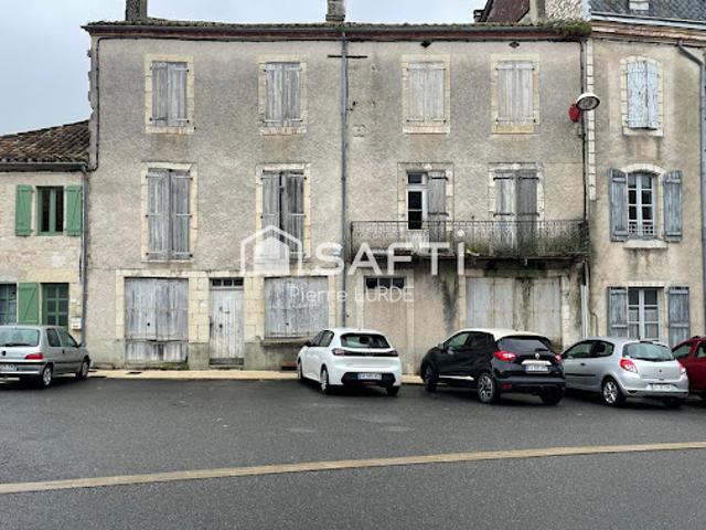 Vente Maison 7 pièces 284 m2 Puylaroque