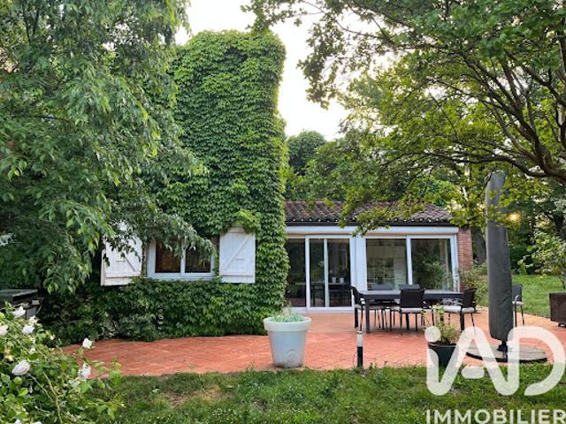 Vente Maison 7 pièces 285 m2 Montlaur