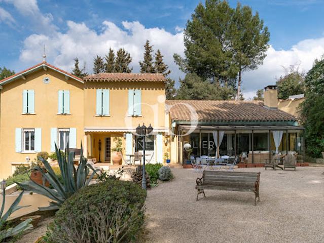 Vente Maison 7 pièces 285 m2 Cassis