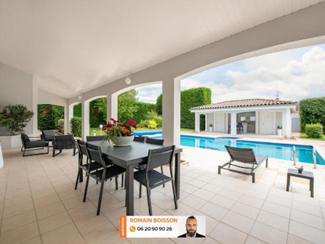 Vente Maison 7 pièces 285 m2 Toulouse