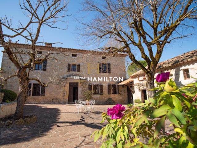 Vente Maison 7 pièces 285 m2 Cordes sur Ciel