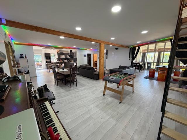 Vente Maison 7 pièces 285 m2 Dombasle sur Meurthe