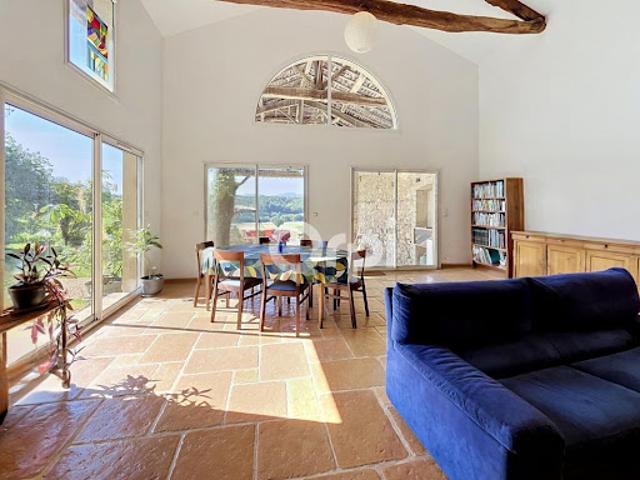 Vente Maison 7 pièces 285 m2 Lodes