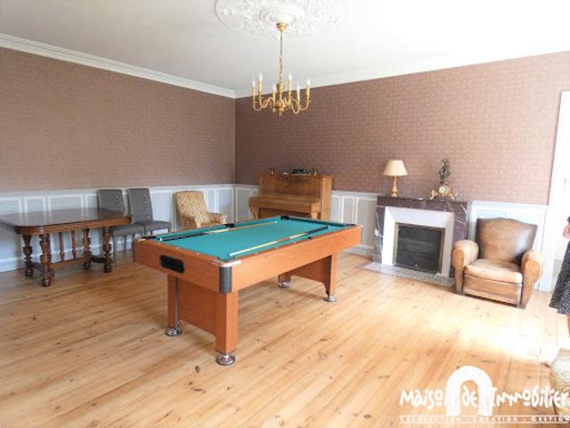Vente Maison 7 pièces 285 m2 Segonzac