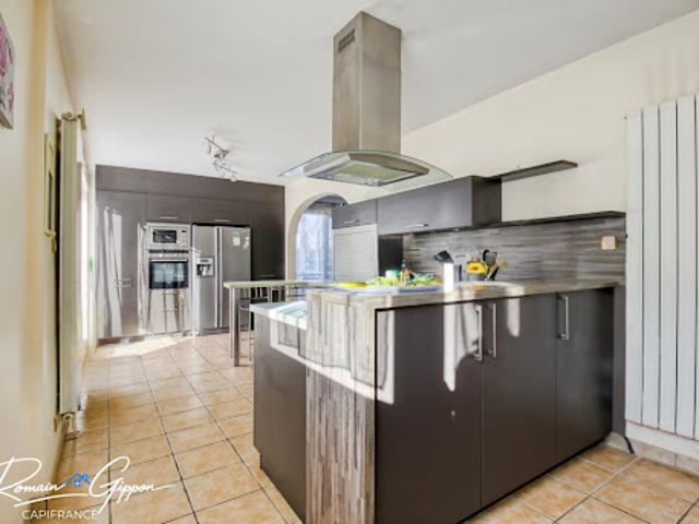 Vente Maison 7 pièces 286 m2 Aingeray