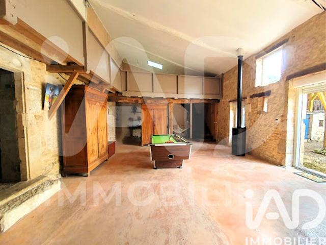 Vente Maison 7 pièces 286 m2 Chasseneuil sur Bonnieure
