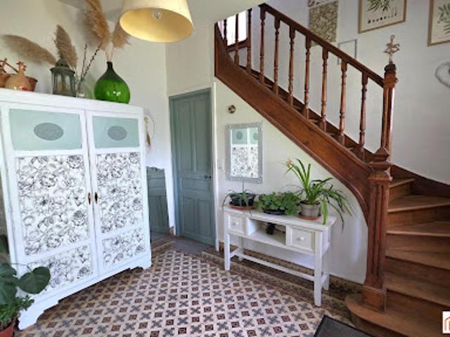 Vente Maison 7 pièces 286 m2 Harly