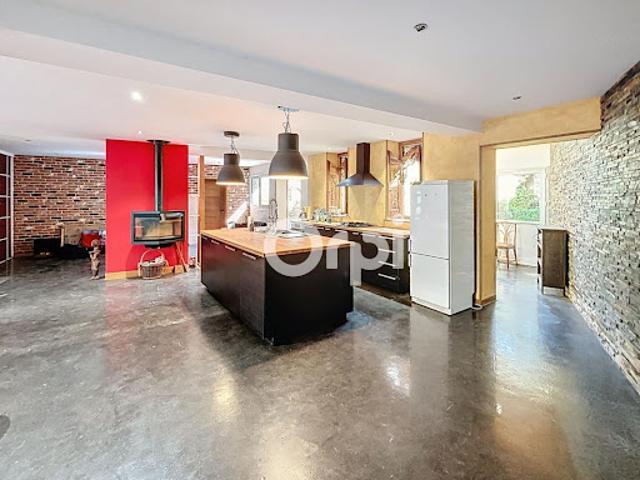 Vente Maison 7 pièces 286 m2 Ludesse