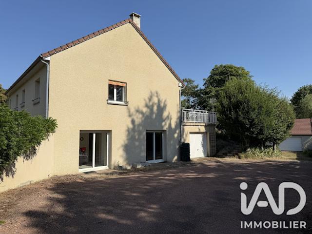 Vente Maison 7 pièces 286 m2 Pouilly en Auxois