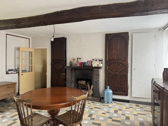 Vente Maison 7 pièces 286 m2 Saint Evroult Notre Dame du Bois