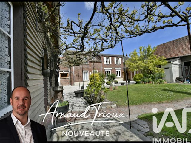 Vente Maison 7 pièces 287 m2 Sains Morainvillers