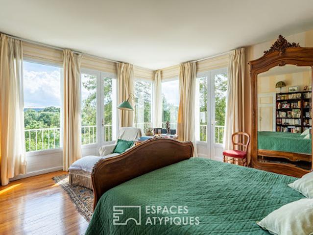 Vente Maison 7 pièces 288 m2 Chinon