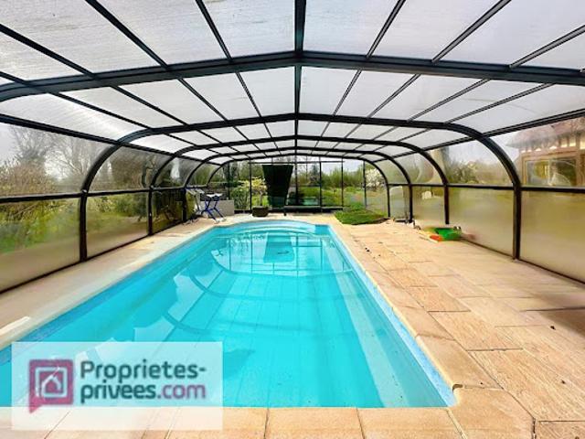 Vente Maison 7 pièces 288 m2 Fauguernon