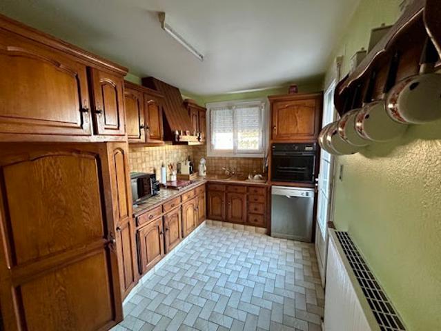 Vente Maison 7 pièces 288 m2 Recurt