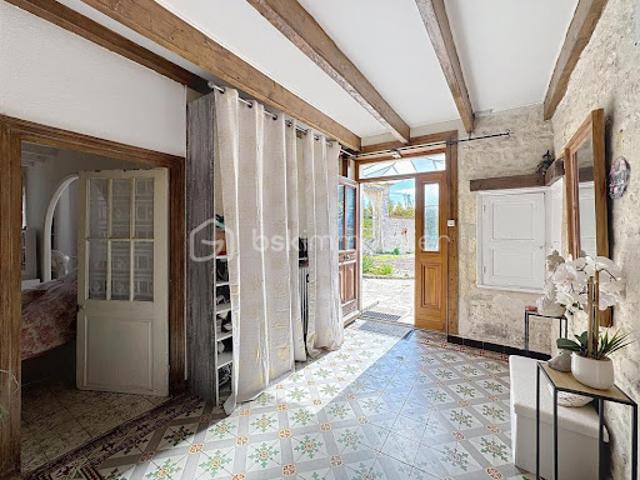 Vente Maison 7 pièces 288 m2 Vervant