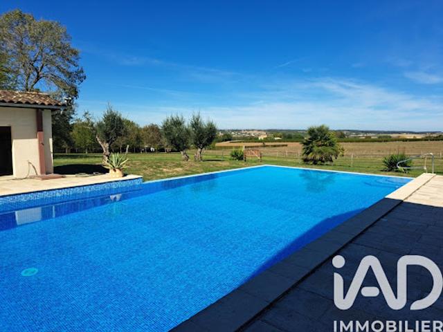 Vente Maison 7 pièces 289 m2 Beaupuy
