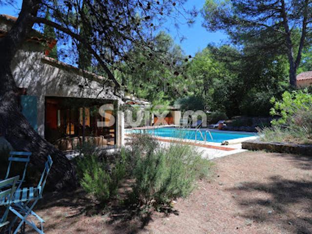 Vente Maison 7 pièces 280 m2 Ménerbes