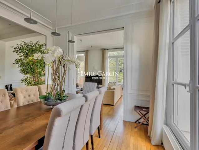 Vente Maison 7 pièces 280 m2 Neuilly sur Seine