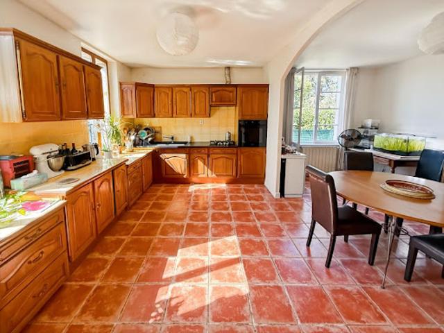Vente Maison 7 pièces 280 m2 Boé