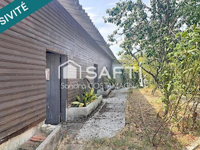 Vente Maison 7 pièces 280 m2 Bourret