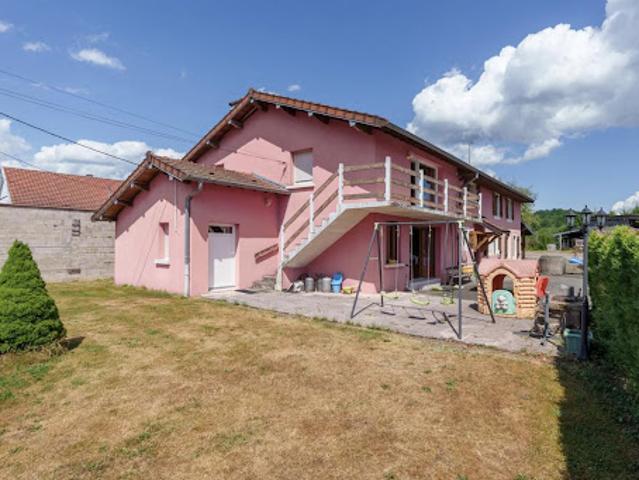 Vente Maison 7 pièces 280 m2 Champagney