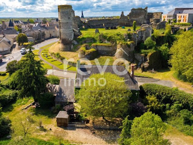 Vente Maison 7 pièces 280 m2 Champtocé sur Loire